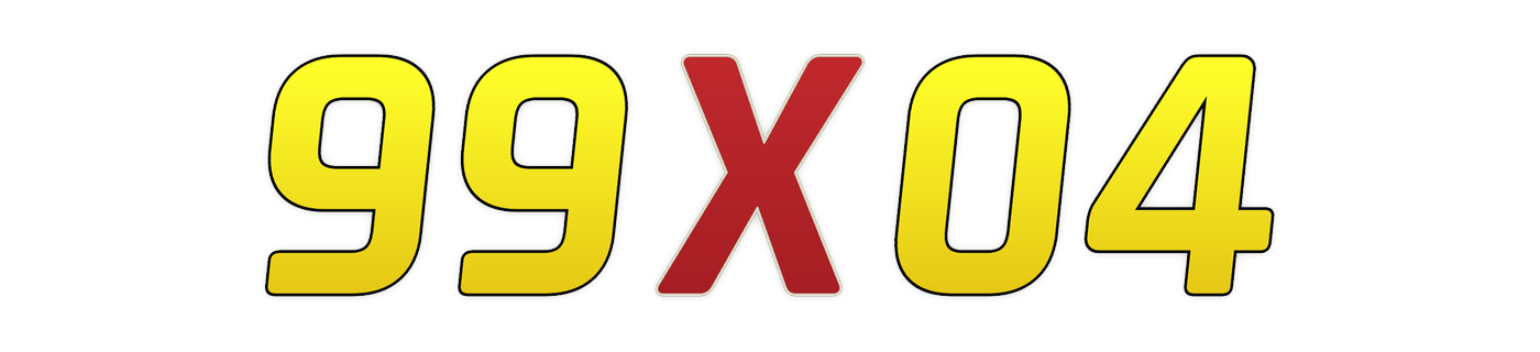 99x04 লোগো